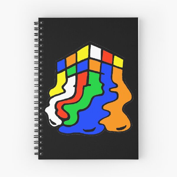 Item preview, Rubiks Drippy designed and sold by Else Hills.