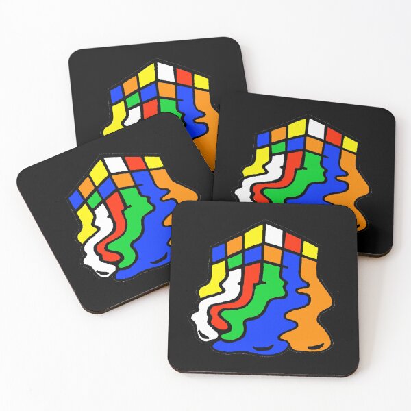 Item preview, Rubiks Drippy designed and sold by Else Hills.