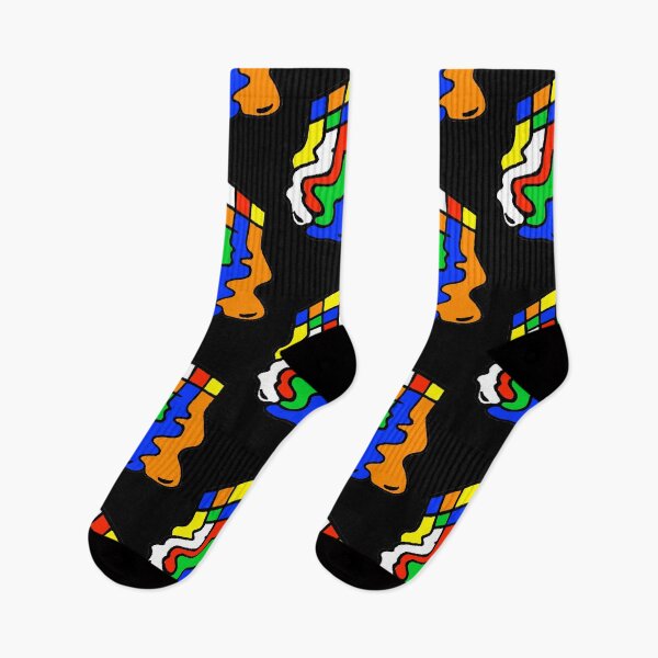 Item preview, Rubiks Drippy designed and sold by Else Hills.
