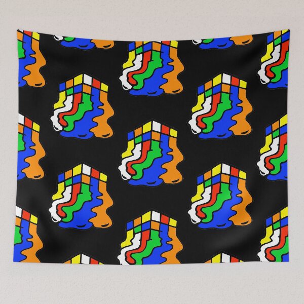 Item preview, Rubiks Drippy designed and sold by Else Hills.
