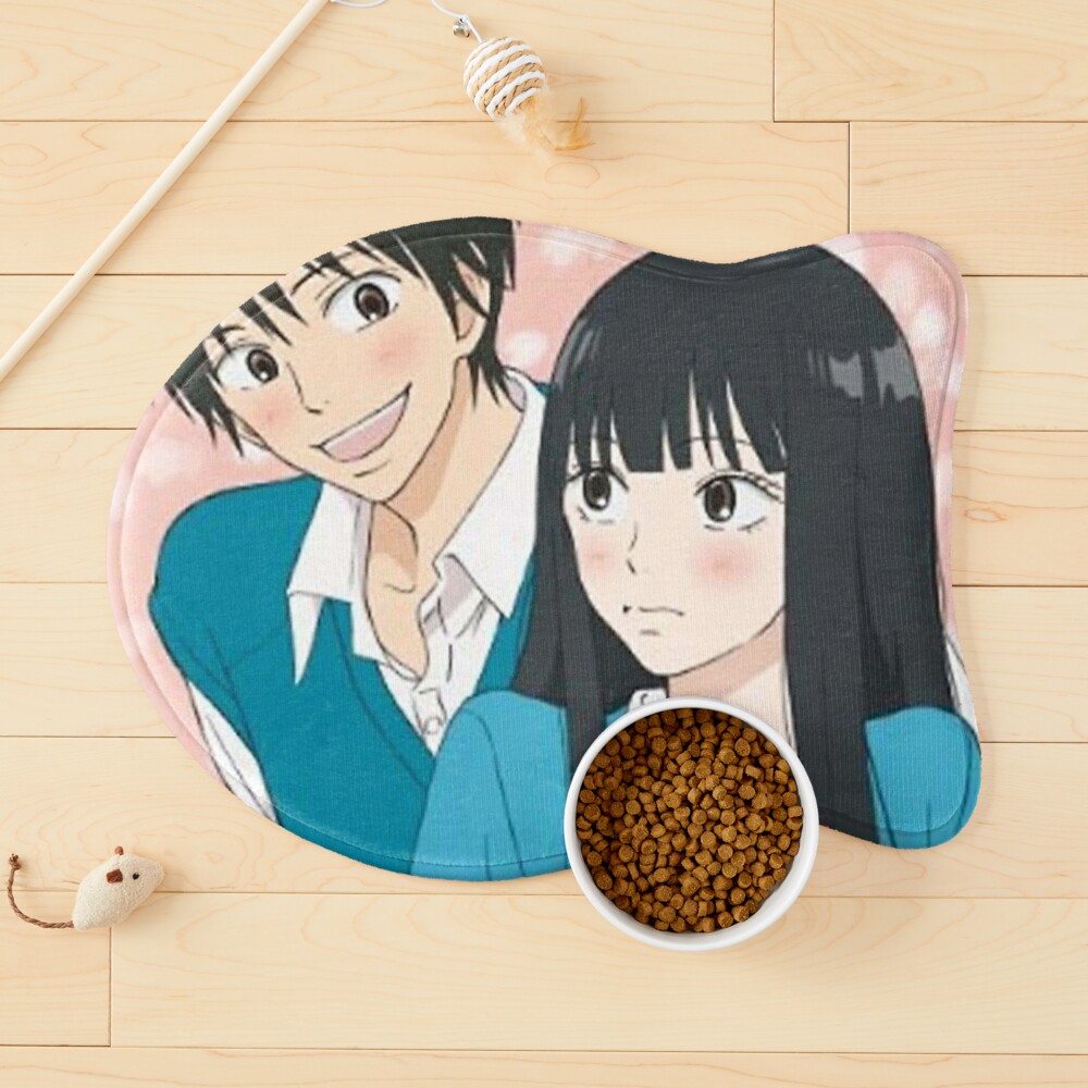 Kimi ni todoke anime Greeting Card for Sale by aliyatess