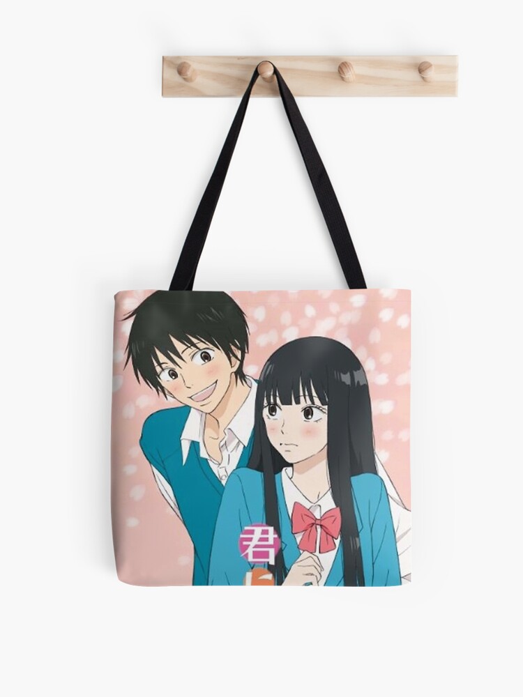 Daijin Anime Tote Bag - UPTOWN FOLKS