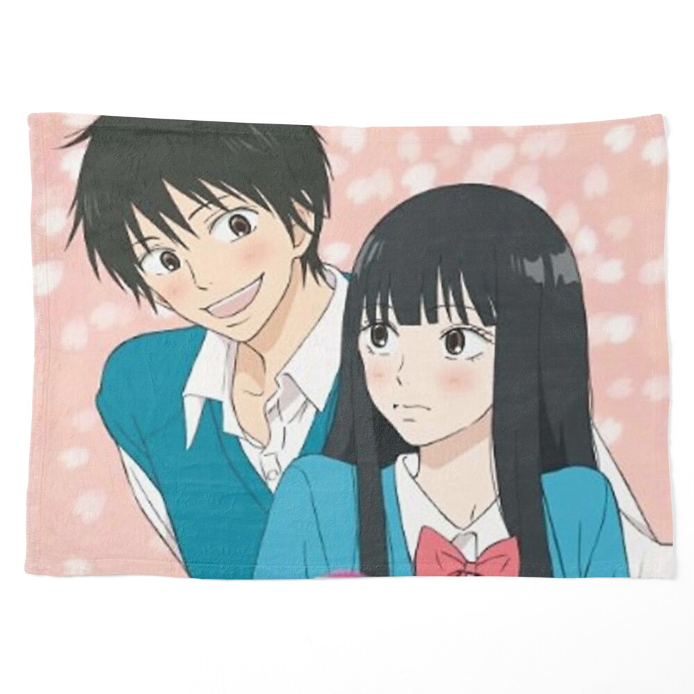 Kimi ni todoke anime Greeting Card for Sale by aliyatess