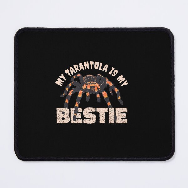 Item preview, MY TARANTULA IS MY BESTIE SPIDERS designed and sold by sobriowslen.