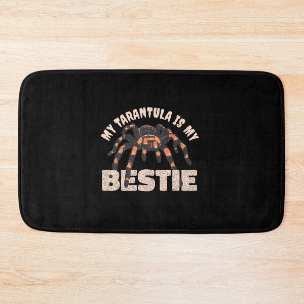 Item preview, MY TARANTULA IS MY BESTIE SPIDERS designed and sold by sobriowslen.