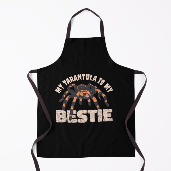 Item preview, MY TARANTULA IS MY BESTIE SPIDERS designed and sold by sobriowslen.
