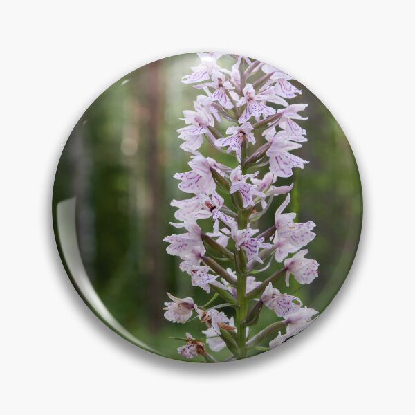 Item preview, Beayty of the moorlands. Moorland spotted orchid designed and sold by Jouko Lehto Photography.