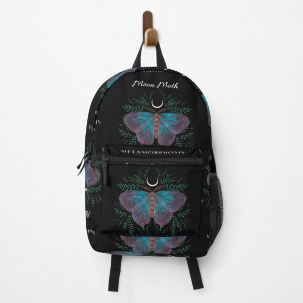 Item preview, Moon Moth Metamorphosis designed and sold by hskye7.