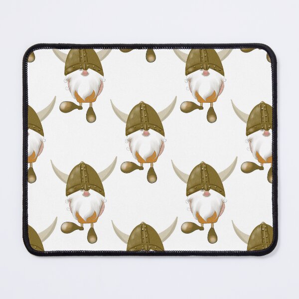 Item preview, Norse the Gnomish Illustration pattern designed and sold by Artistestella.