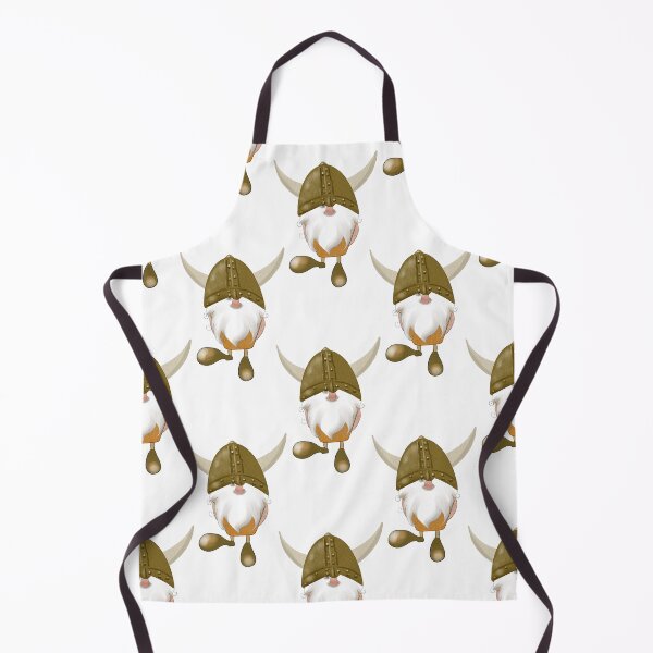Item preview, Norse the Gnomish Illustration pattern designed and sold by Artistestella.
