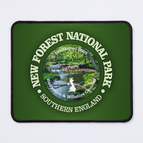 Item preview, New Forest National Park designed and sold by curranmorgan.
