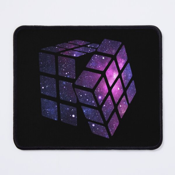 Aperçu de l'œuvre Rubik's Cube Espace créée et vendue par Else Hills.