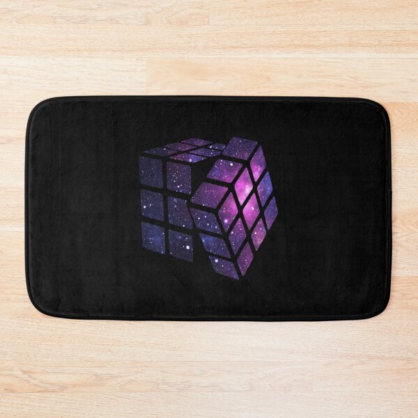 Aperçu de l'œuvre Rubik's Cube Espace créée et vendue par Else Hills.