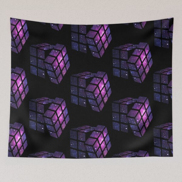 Item preview, Rubiks Cube Space designed and sold by Else Hills.