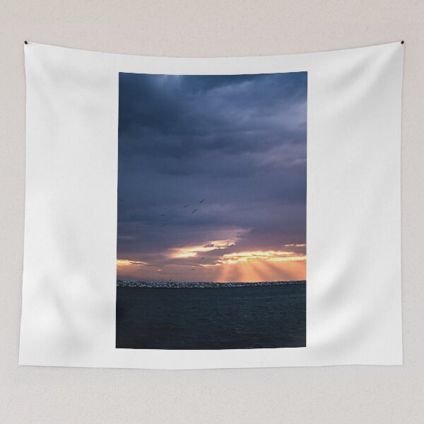 Item preview, Sunset with clouds  designed and sold by Vlavo.