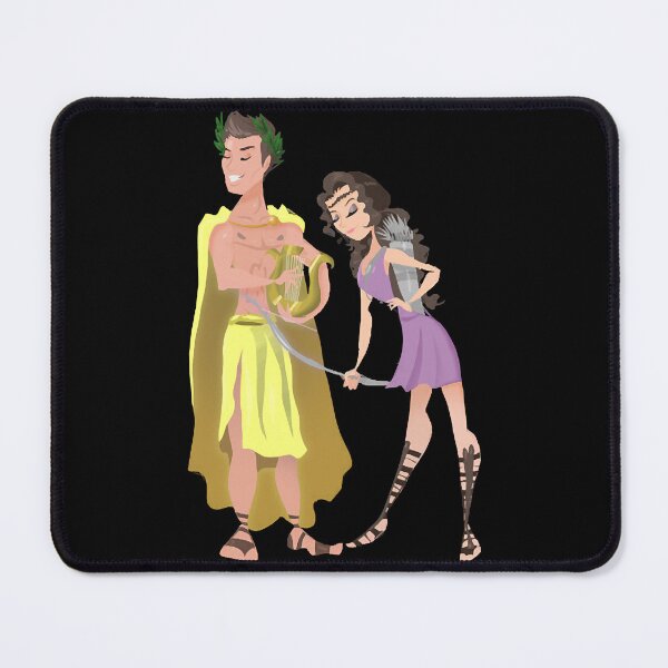 Item preview, Apollo and Artemis  designed and sold by MaryBenne69623.