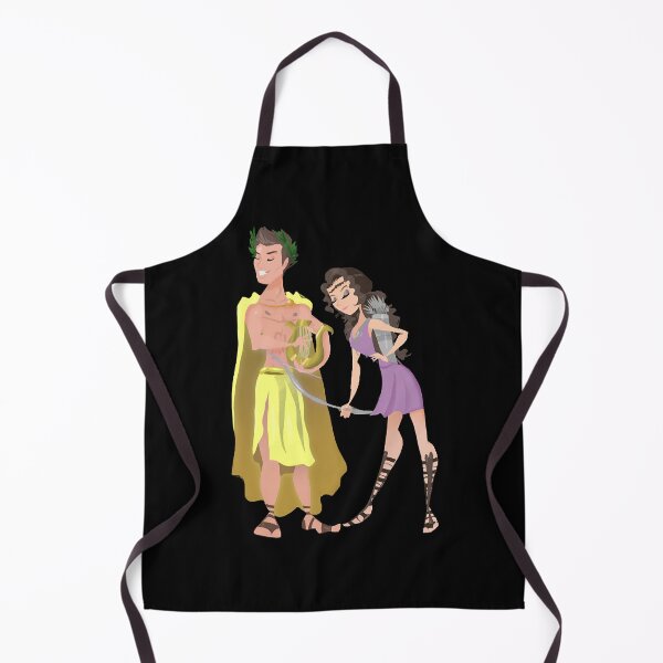 Item preview, Apollo and Artemis  designed and sold by MaryBenne69623.