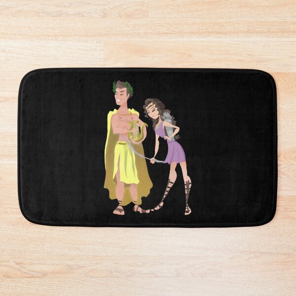 Item preview, Apollo and Artemis  designed and sold by MaryBenne69623.