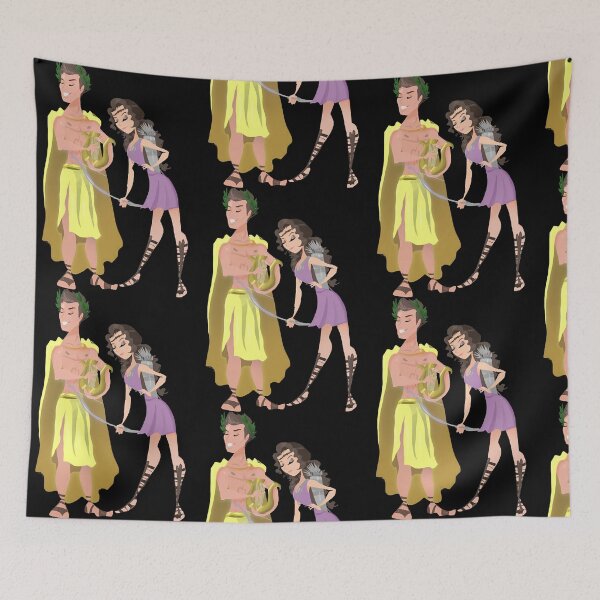 Item preview, Apollo and Artemis  designed and sold by MaryBenne69623.