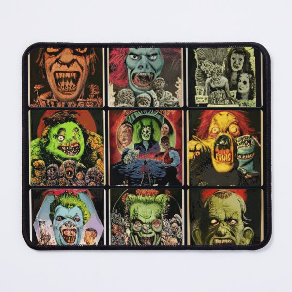Item preview, Sideshow Freaks & Geeks Posters (pattern) designed and sold by BooRat.