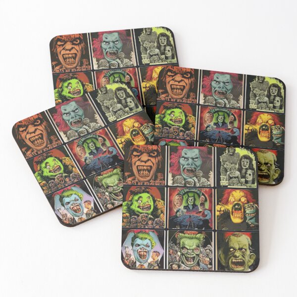 Item preview, Sideshow Freaks & Geeks Posters (pattern) designed and sold by BooRat.