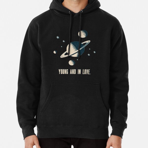 LANA DEL REY LOVE Pullover Hoodie