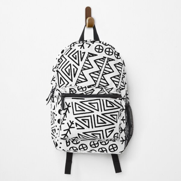 Item preview, Mayan Aztec Tribal Ethnic Pattern designed and sold by Vector Scout Lab.