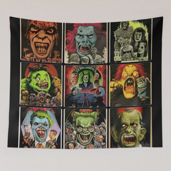 Item preview, Sideshow Freaks & Geeks Posters (pattern) designed and sold by BooRat.