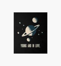 LANA DEL REY LOVE Art Board