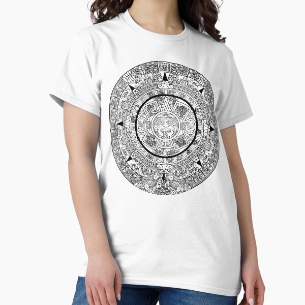 Item preview, Aztec Calendar designed and sold by estudio3e.
