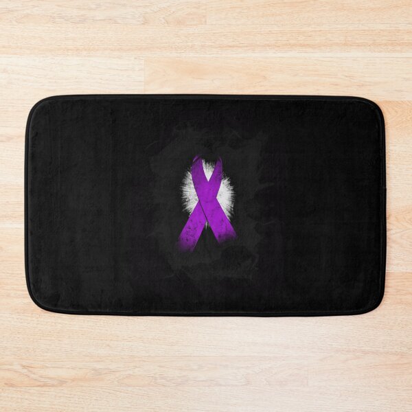 Item preview, Alzheimers Awareness Breakthrough Alzheimers Awareness Peach Ribbon Warrior designed and sold by OtiliaNikolaus.