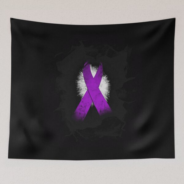 Item preview, Alzheimers Awareness Breakthrough Alzheimers Awareness Peach Ribbon Warrior designed and sold by OtiliaNikolaus.