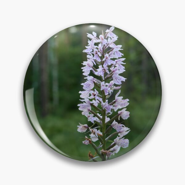 Item preview, Bringing the light to moorlands. Moorland spotted orchid designed and sold by Jouko Lehto Photography.