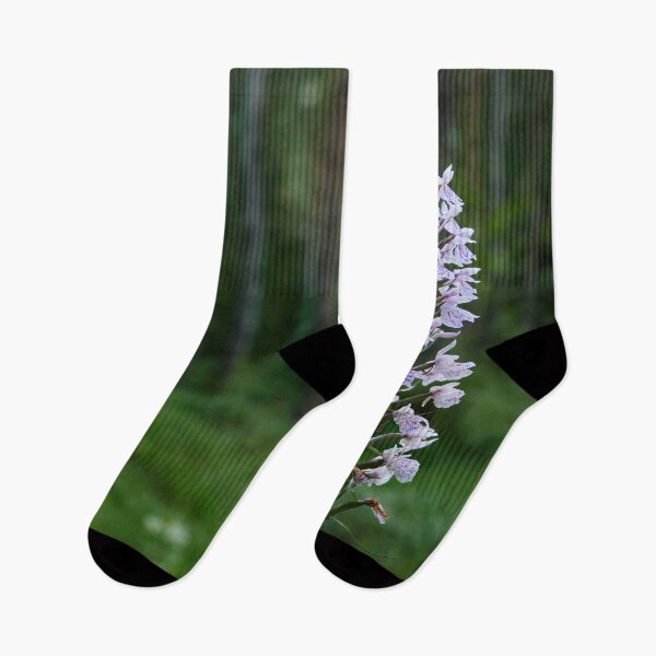 Item preview, Bringing the light to moorlands. Moorland spotted orchid designed and sold by Jouko Lehto Photography.