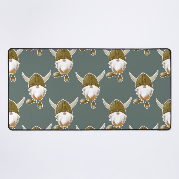 Item preview, Norse the Gnomish Illustration pattern designed and sold by Artistestella.