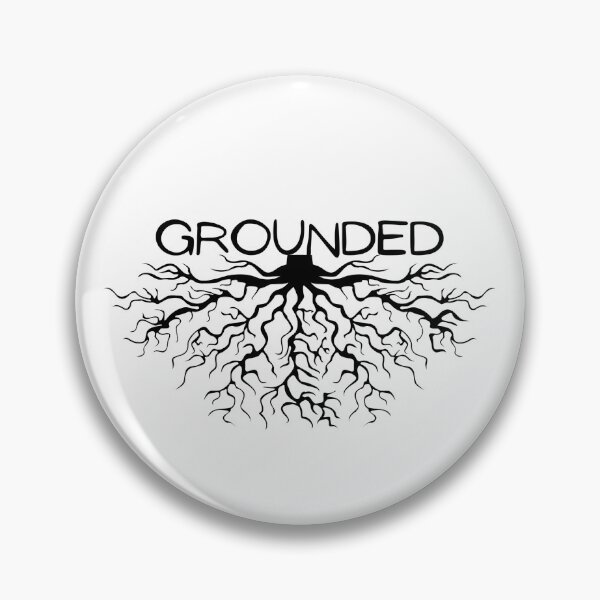 Item preview, Grounded with roots  designed and sold by PlethoraPrints.