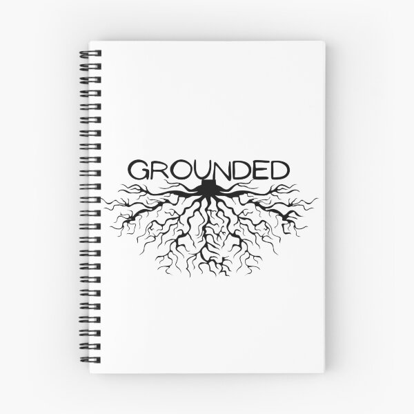 Item preview, Grounded with roots  designed and sold by PlethoraPrints.