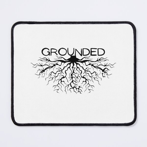 Item preview, Grounded with roots  designed and sold by PlethoraPrints.