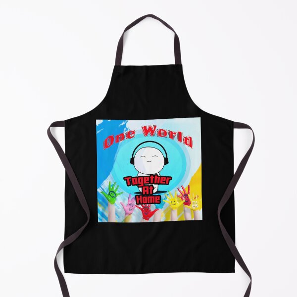 Item preview, One World Together At Home  designed and sold by MaryMcgee25334.