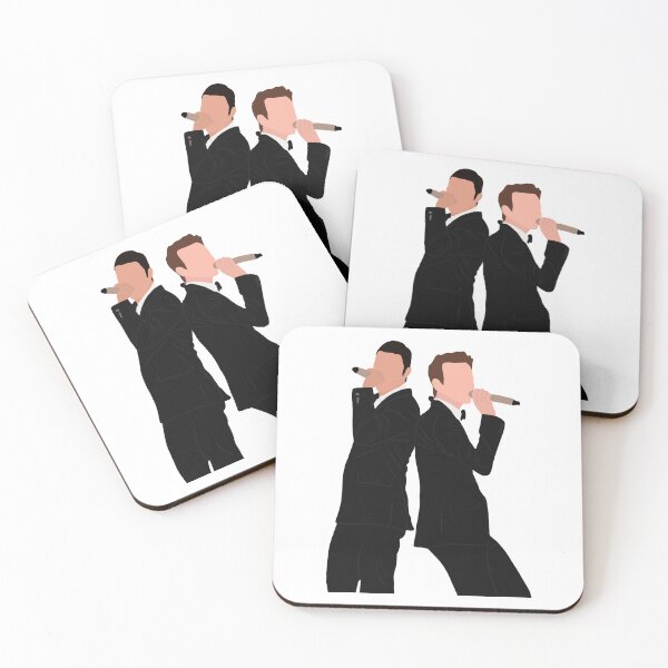 Item preview, glee klaine just can’t get enough designed and sold by esmeralda delacerda.