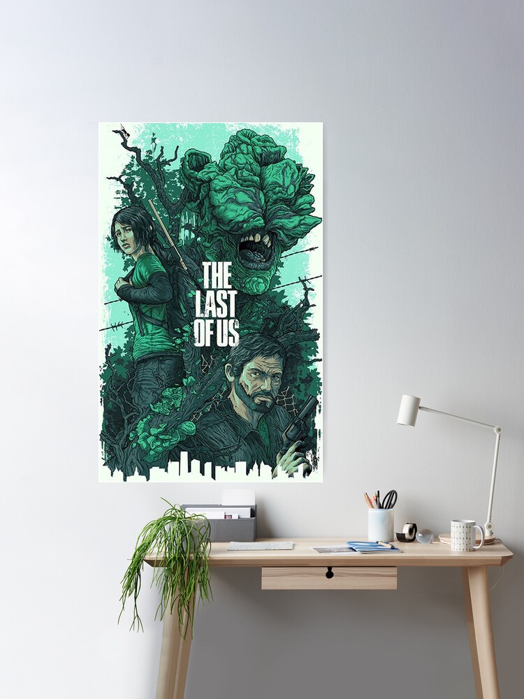 The Last Of Us Posters & Wall Art Prints