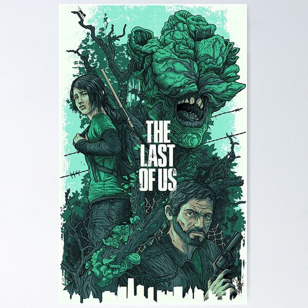 The Last of Us - Gaming Matte Finish Poster Paper Print - Movies