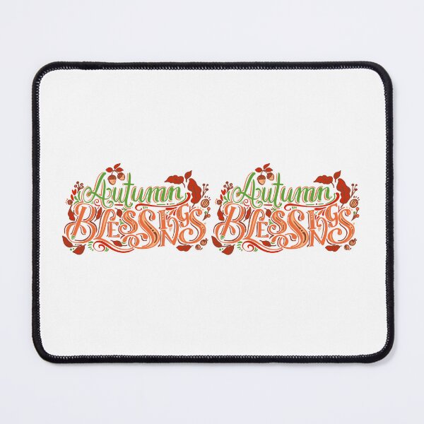 Item preview, Autumn Blessings designed and sold by Inspirational Coffee Cups.