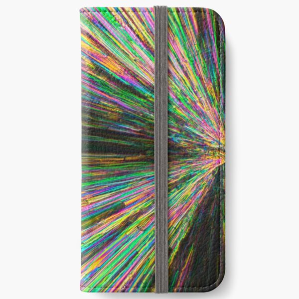 Vitamin B Hyperspace iPhone Wallet