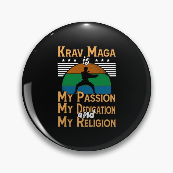 Item preview, Krav Maga Passion Dedication Religion38 designed and sold by fbnbnfggtt.