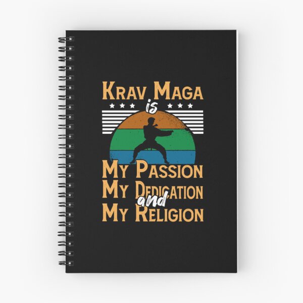 Item preview, Krav Maga Passion Dedication Religion38 designed and sold by fbnbnfggtt.
