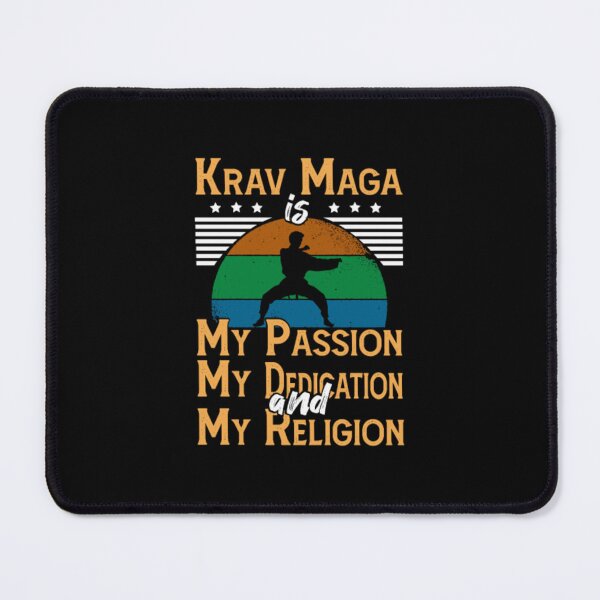 Item preview, Krav Maga Passion Dedication Religion38 designed and sold by fbnbnfggtt.