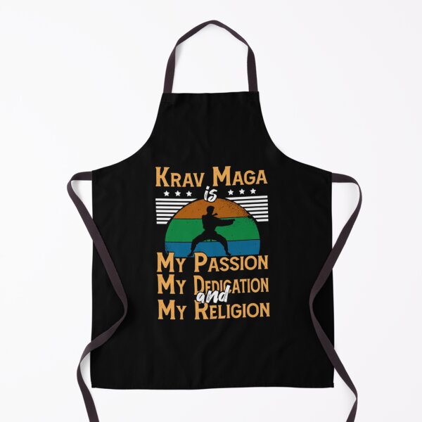 Item preview, Krav Maga Passion Dedication Religion38 designed and sold by fbnbnfggtt.