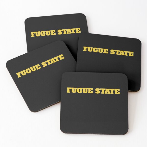 Item preview, Funny Fugue State, fugue state community, Fugue State Community College designed and sold by SarahMohanad.