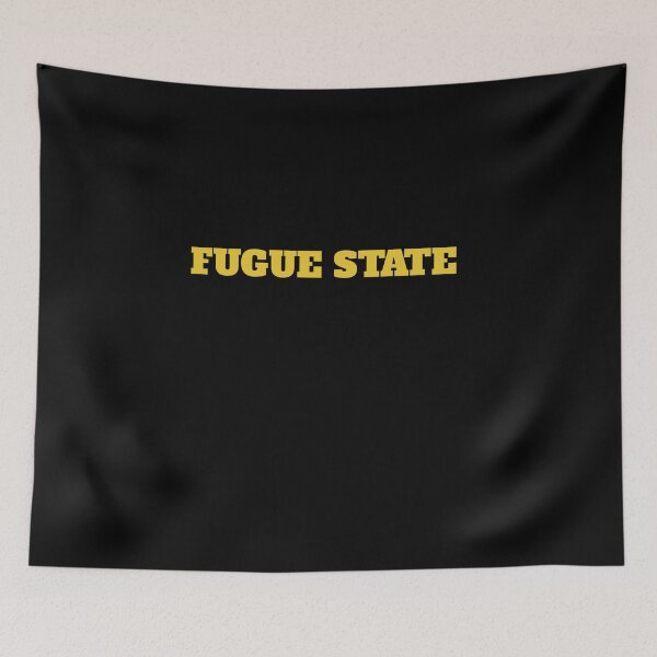 Item preview, Funny Fugue State, fugue state community, Fugue State Community College designed and sold by SarahMohanad.